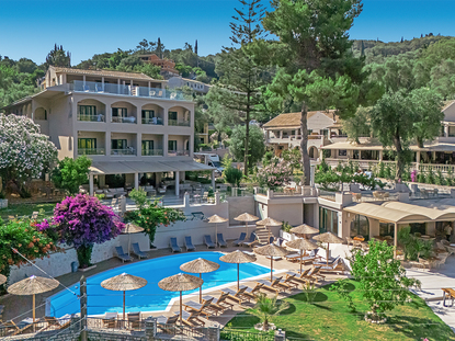 Hotel Liapades Golden Beach