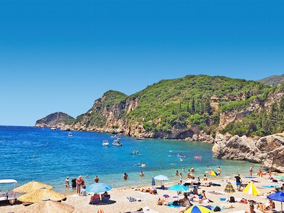 Hotel Liapades Golden Beach