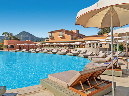Apollo Corfu Hotel