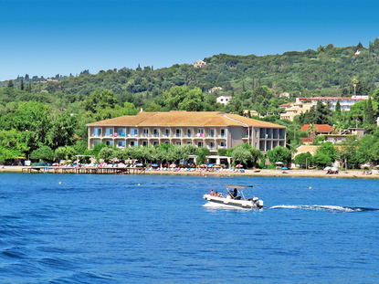 Dassia Beach Hotel