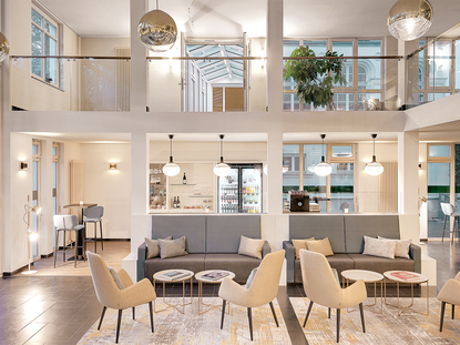Hotel the YARD Bad Honnef