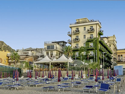 Hotel San Pietro Beach