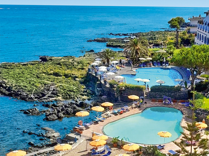 Hotel Arathena Rocks