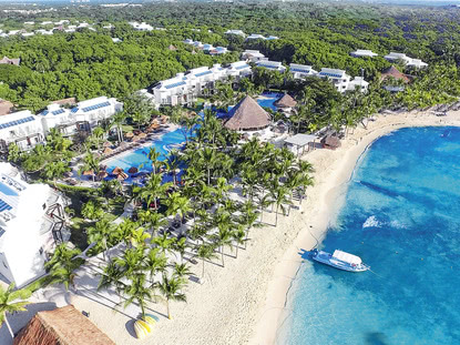 Sandos Caracol Beach Resort