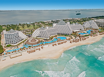 Paradisus Cancun