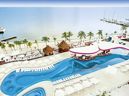 Temptation ResortCancun