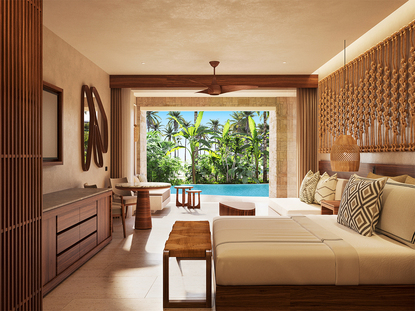 Secrets Playa Blanca Costa Mujeres