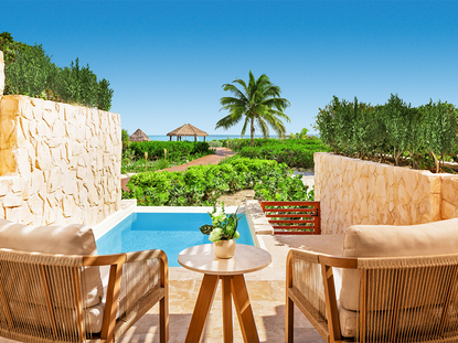 Secrets Mirabel Cancun Resort & Spa
