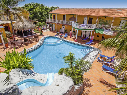 Hotel Rancho El Sobrino Resort & Blue View App.
