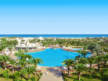 Hotel Royal Garden Palace