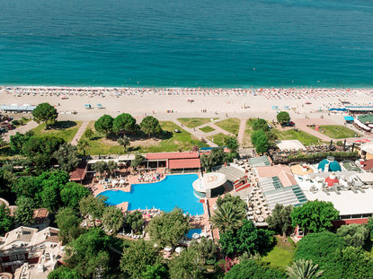 Club Belcekiz Beach