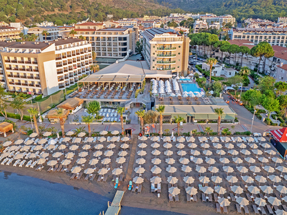 Hotel Pasa Beach