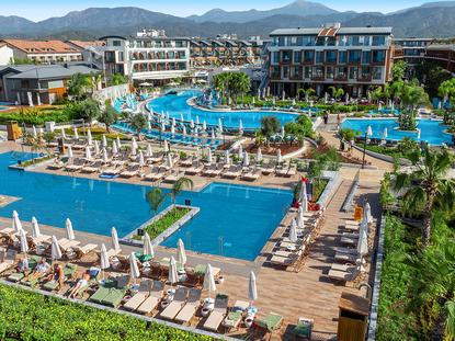 Hotel Liberty Fabay
