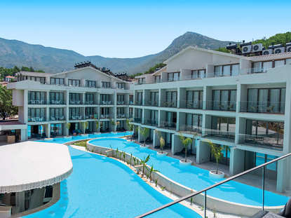 Residence 222 Hisarönü
