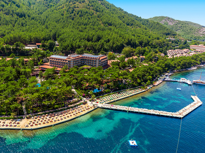 Hotel Grand YaziciMarmaris Palace