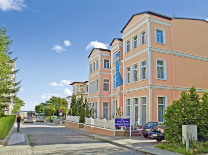SEETELHOTEL Villa Möve