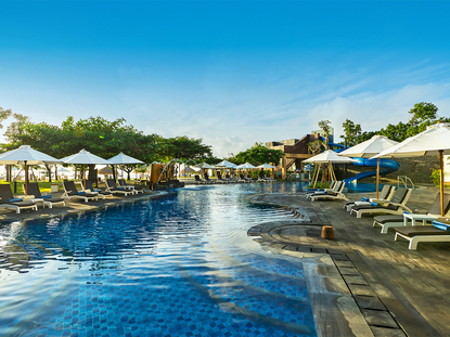 Grand Mirage Resort