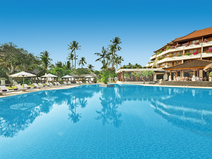 Nusa Dua Beach Hotel & Spa  Handwritten Collection 
