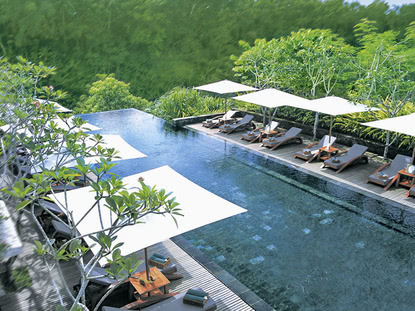 Maya Ubud Resort & Spa