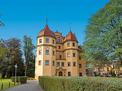 Schlosshotel Althörnitz
