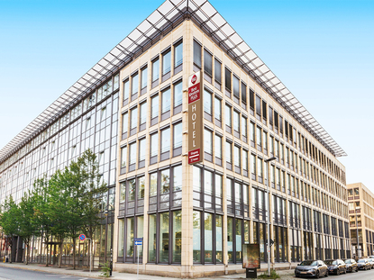 Best Western Plus Hotel Dresden City