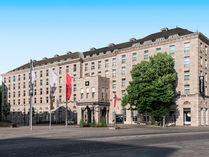 Wyndham Duisburger Hof