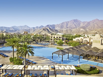 Miramar Al AqahBeach Resort and Spa