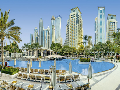 Al Habtoor Grand Resort AutographCollection