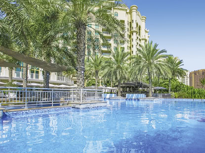 Oaks Ibn Battuta Gate