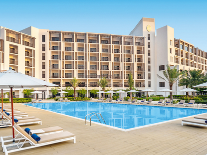 InterContinental Fujairah Resort