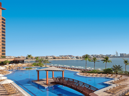 Hotel Andaz DubaiThe Palm