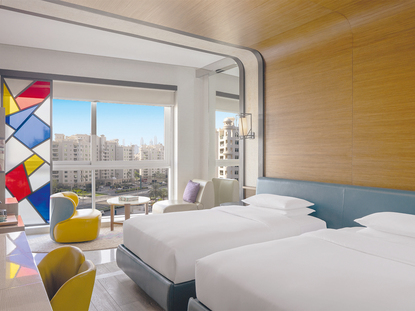 Hotel Andaz Dubai The Palm by Hyatt