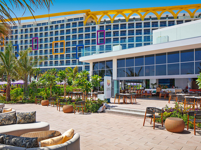 Centara Mirage Beach Dubai