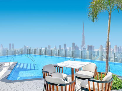 Hotel SLS Dubai