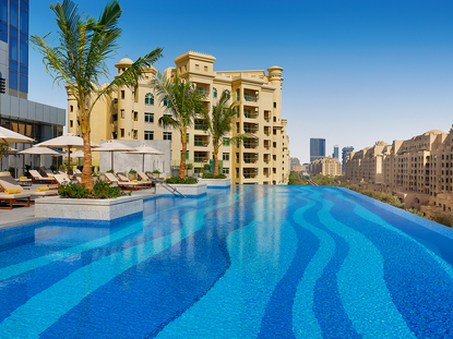 Hotel The St. Regis Dubai, The Palm