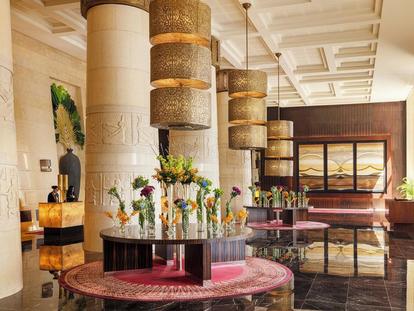 Raffles Dubai Hotel