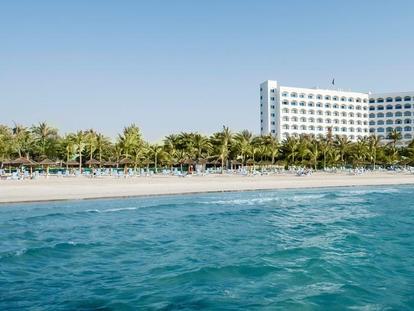 Ajman Hotel