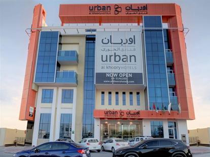 Al Khoory Urban Htl.