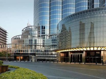 Armani Hotel Dubai