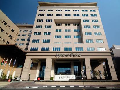 Asiana Hotel