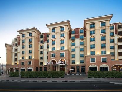 Avani Deira Dubai Hotel