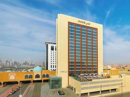 AVANI Ibn Battuta Dubai