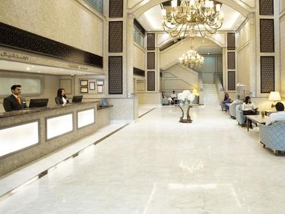 Carlton Tower Hotel