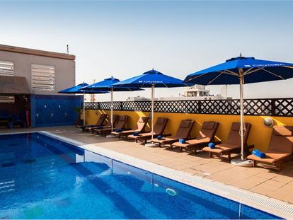 Citymax Hotel Al Barsha