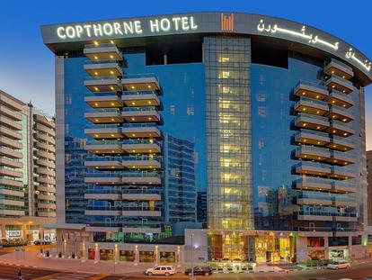 Copthorne Hotel Dubai