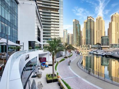 Crowne Plaza Dubai Marina