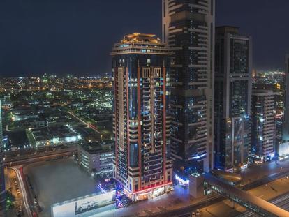 Emirates Grand Hotel