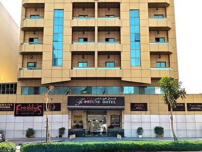 Fortune Hotel Deira