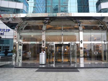 Golden Tulip Media