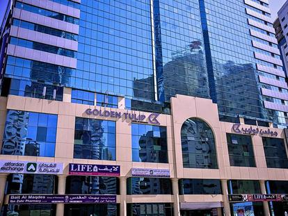 Golden Tulip Sharjah